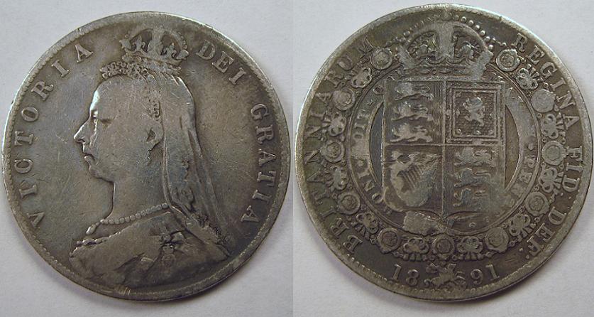 1891-2-Half-Crowns